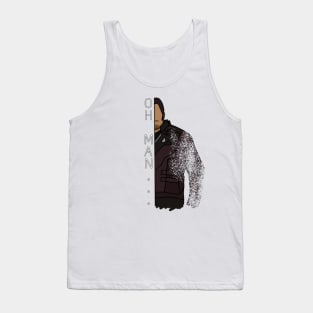 Peter Quill: Last Words Tank Top